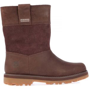 Girl's Timberland Children Courma Kid Pull-On Boots In Brown - Maat 33