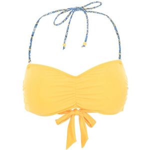 Trespass Vrouwen/dames Jessica Bandeau Bikini Top (Zonneschijn) - Maat 2XS