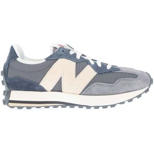 Men's New Balance 327 Trainers in Brown