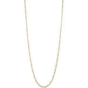 Luxenter collier afgewerkt in 18K geel goud - Desay