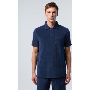 North Sails Polo overhemd Badstof badstof