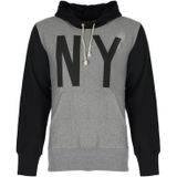 Champion - Hoodie - Grijs - Heren