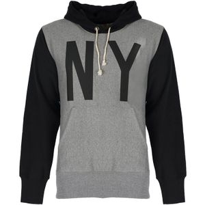 Champion - Hoodie - Grijs - Heren