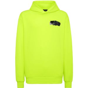 Sweatshirt Met Capuchon