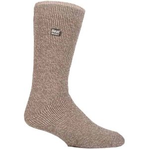 Heat Holders - Merinowol thermo sokken voor heren - Havermout