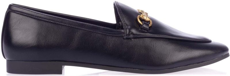 Women's Steve Madden Guide Loafer in Black