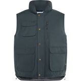 Mo - Gewatteerd Vest - Licht - Met Opgestikte Zakken