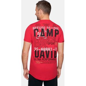 Camp David-shirt