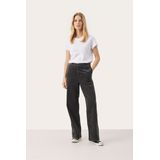 Casual Broek - Magnet Grey - Classic Fit - Lange Lengte