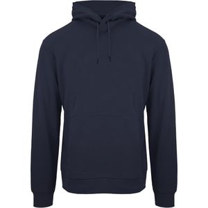 Plein Sport - Hoodie - Marineblauw - Groot Logo op de Rug