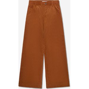 Chloé Meisjes Corduroy Broek in Bruin