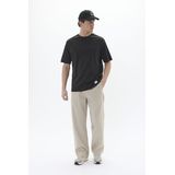 Casual Broek - Beige - MABarton - Regular Fit