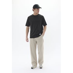 Casual Broek - Beige - MABarton - Regular Fit