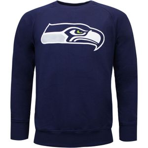 Fanatics - Seattle Seahawks - Heren Trui - Sweatshirt - Graphic Logo