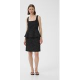 InWear Jurk 'IW Brii'  zwart