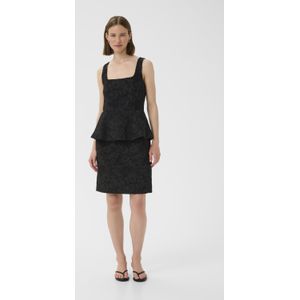 InWear Jurk 'IW Brii'  zwart