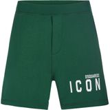Dsquared2 - Korte Broeken - Groen