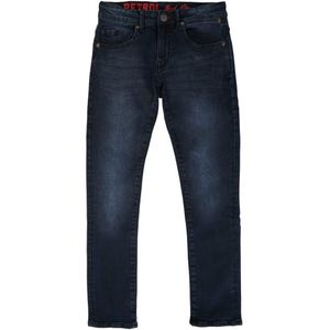 Petrol Industries - Jongens Seaham Slim Fit Jeans - Blauw - Maat 10J / 140cm