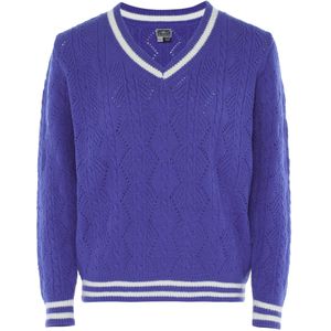 DreiMaster - Jumper - Koning Blauw - Pullover