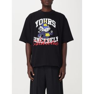 Met vriendelijke groet Sportieve Grafische T-shirt