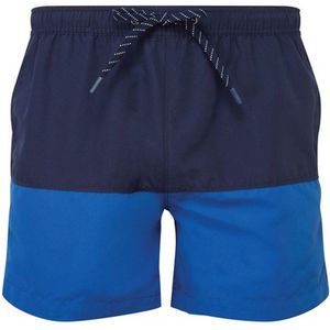 Asquith & Fox Heren zwemshorts (Marine/Loyaal Blauw)