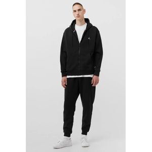 Nike Heren Jordan Brooklyn Fleece trainingspak in zwart