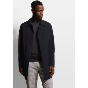 Tussenjassen - Marine - Met Stretchfunctie - Ritssluiting - Lange Mouwen