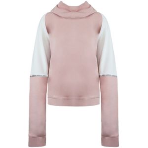 Under Armour Unstoppable Long Sleeve Womens Double Knit Oversize Hoodie