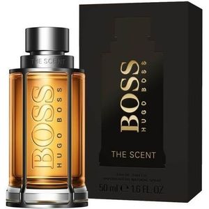 Hugo Boss The Scent Edt Spray 50ml.
