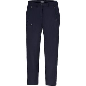 Craghoppers Dames/Dames Expert Kiwi Pro Stretch Broek (Donkere marine)