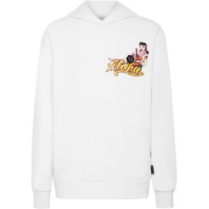 Sweatshirt Met Capuchon Hawaii