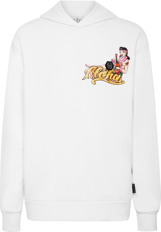 Sweatshirt Met Capuchon Hawaii