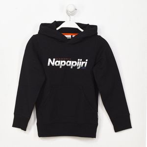 GA4EQ4 jongenscapuchon met lange mouwen