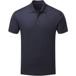 Premier Heren Duurzaam Poloshirt (Franse Marine) - Maat XL