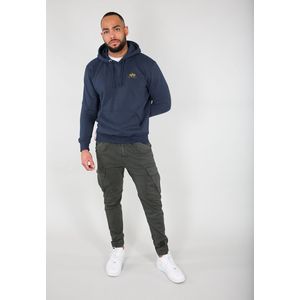 Basic Small Logo Hoodie