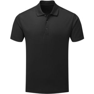 Premier Heren Duurzaam Poloshirt (Zwart) - Maat 2XL