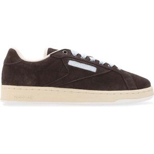 Men's Reebok Classics Unisex Club C Ground Trainers In Brown - Maat 42