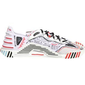 Ns1 Sneakers met Grafische Print