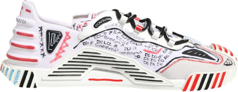 Ns1 Sneakers met Grafische Print