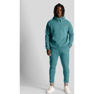 Lyle And Scott - Marl Joggers - Sportbroeken - Slim Fit - Sky