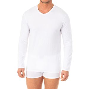 X-Temp T-shirt lange mouwen A040Y heren