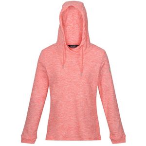 Regatta Dames/Dames Azaelia Marl Lichtgewicht Hoodie (Schelp Roze)