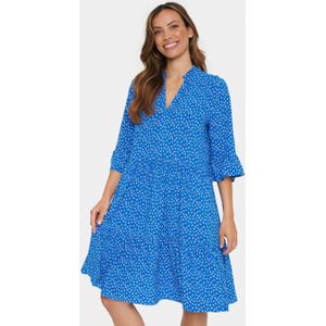 Jurk Casual fit blue