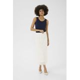 Rok - Spring Gardenia - Relaxed Fit - Wit
