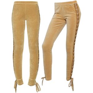 Puma x Fenty - Laced Velour - Legging - Tan