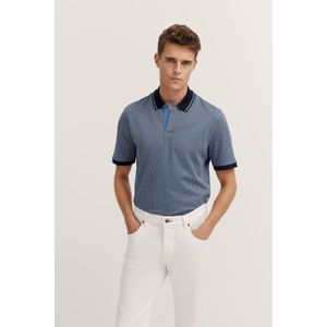 Bugatti - Poloshirt - Katoen - Modern Fit