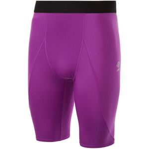 Umbro Heren Player Elite Power Shorts (Paarse cactus)