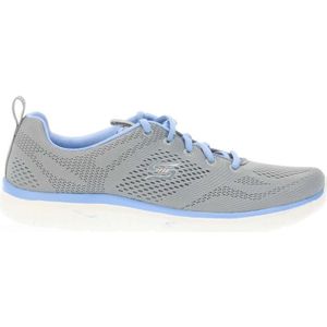 Skechers Virtue - Kind Favor Hardloopschoenen - Dames - Grijs - Maat 38.5