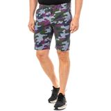 La Martina - Camouflage Bermuda Shorts - Veelkleurig - Katoen