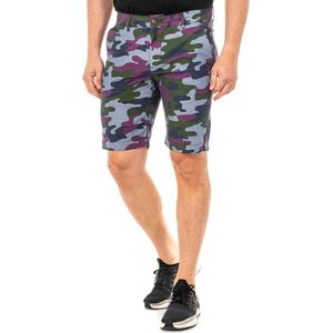 La Martina - Camouflage Bermuda Shorts - Veelkleurig - Katoen